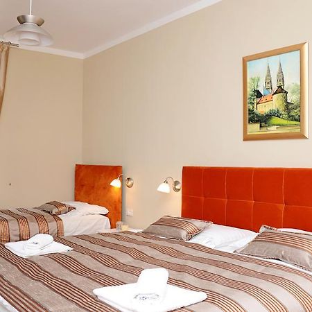 Flowers City Center Apartments Zagreb Extérieur photo