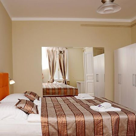 Flowers City Center Apartments Zagreb Extérieur photo