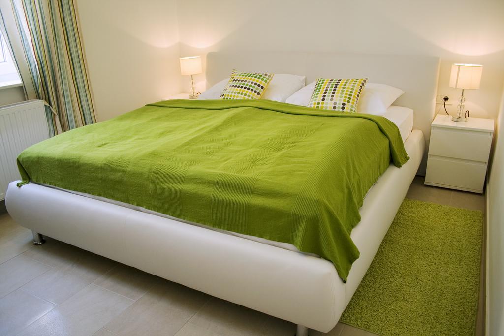 Flowers City Center Apartments Zagreb Chambre photo