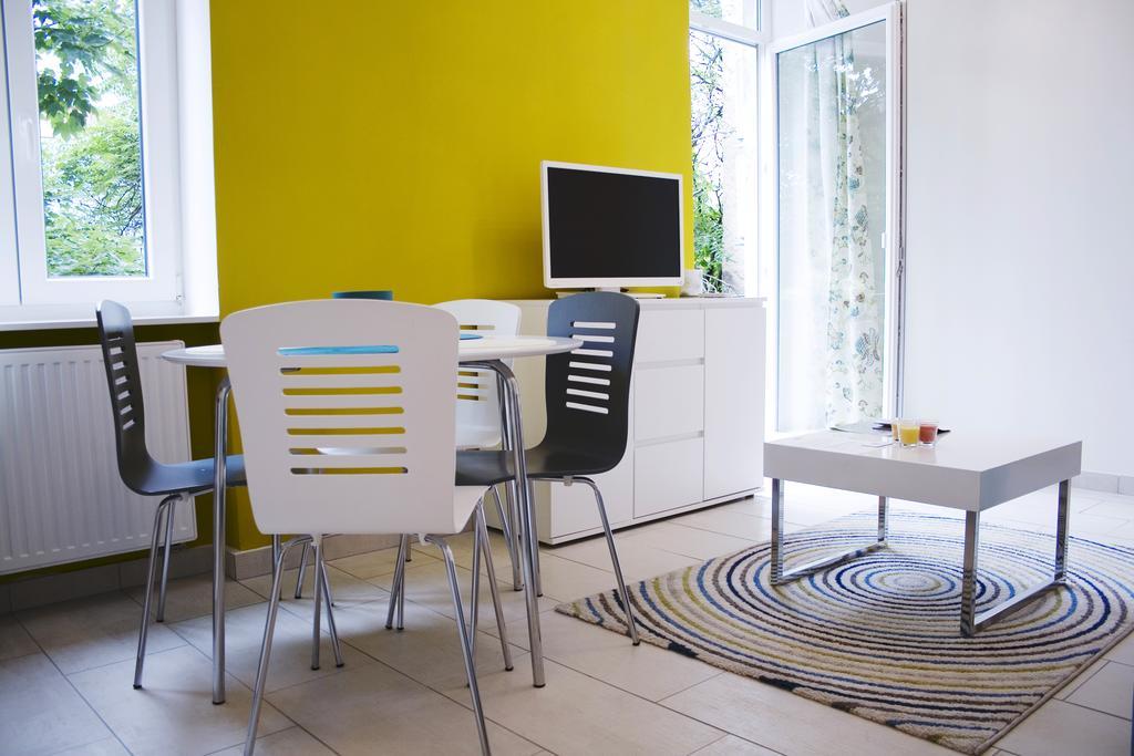 Flowers City Center Apartments Zagreb Chambre photo