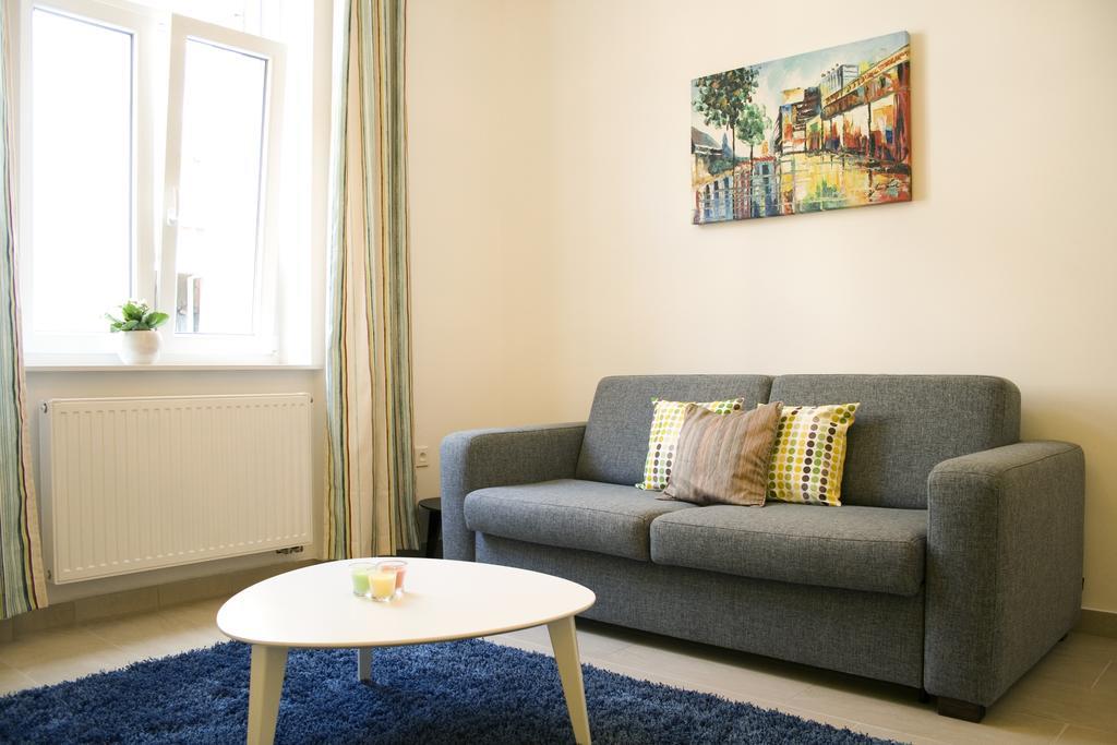 Flowers City Center Apartments Zagreb Chambre photo