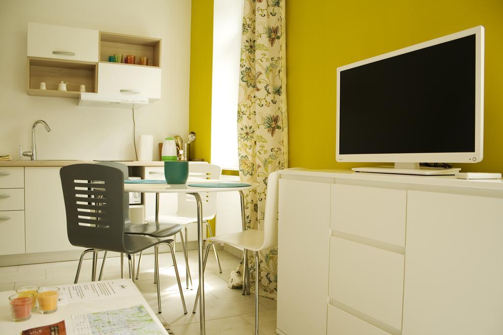 Flowers City Center Apartments Zagreb Chambre photo