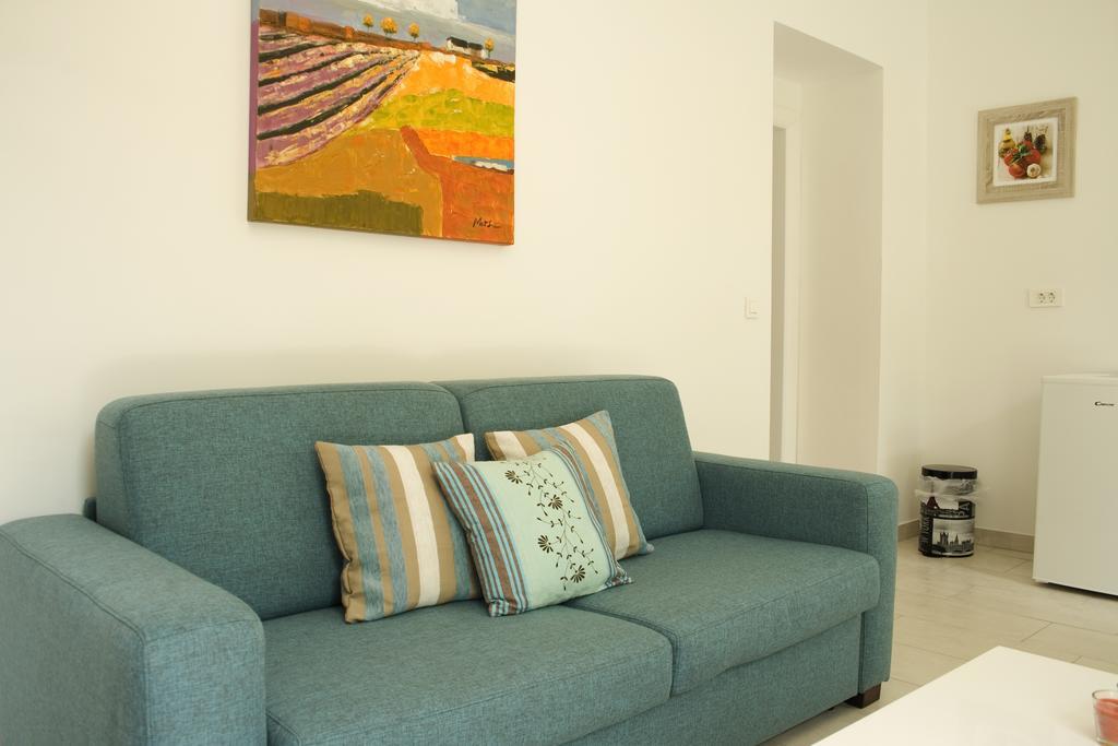 Flowers City Center Apartments Zagreb Chambre photo