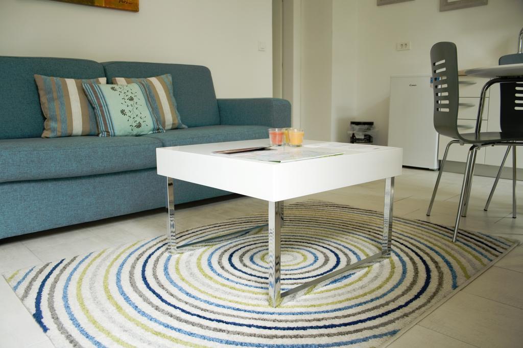 Flowers City Center Apartments Zagreb Chambre photo