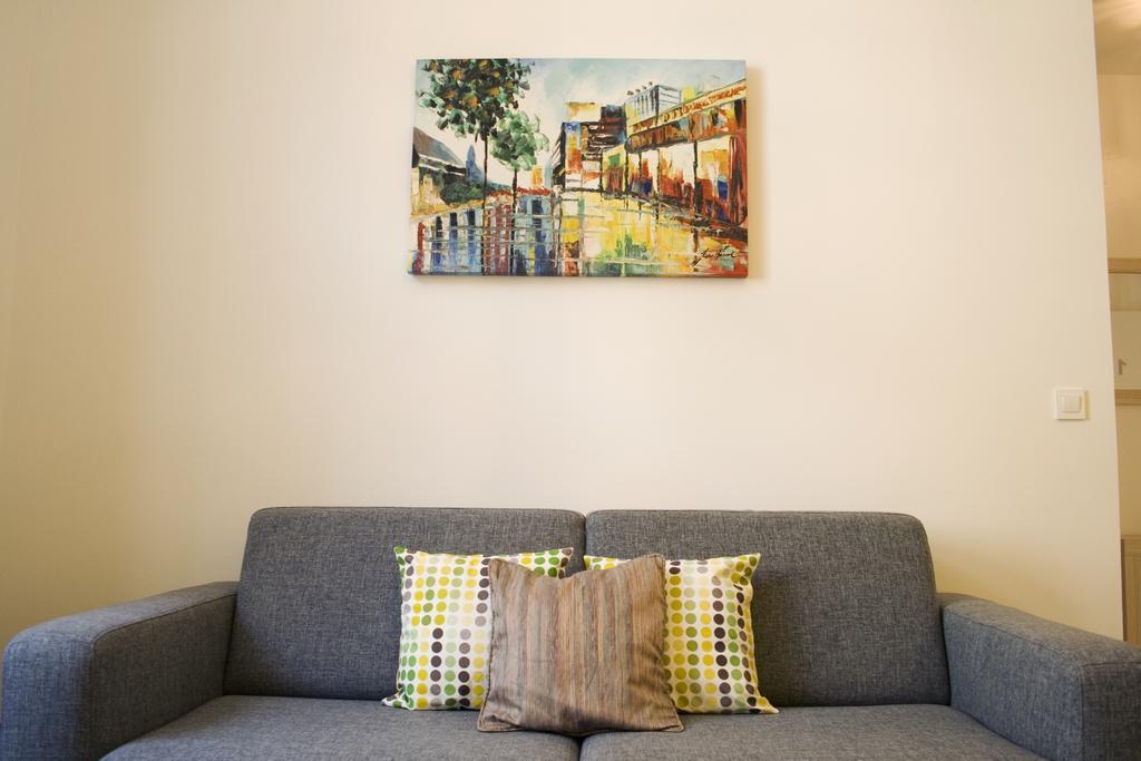 Flowers City Center Apartments Zagreb Chambre photo