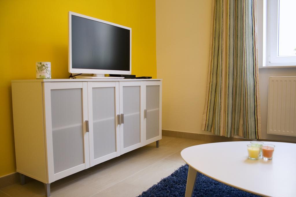 Flowers City Center Apartments Zagreb Chambre photo