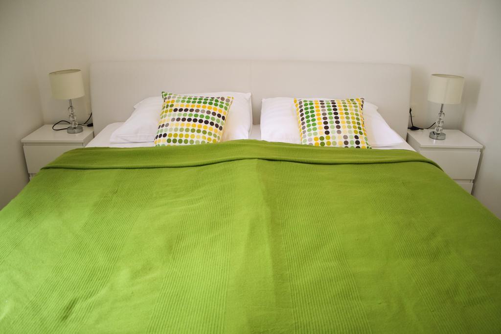 Flowers City Center Apartments Zagreb Chambre photo