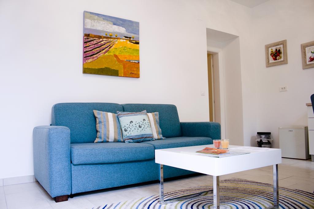 Flowers City Center Apartments Zagreb Chambre photo