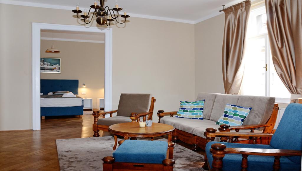 Flowers City Center Apartments Zagreb Extérieur photo
