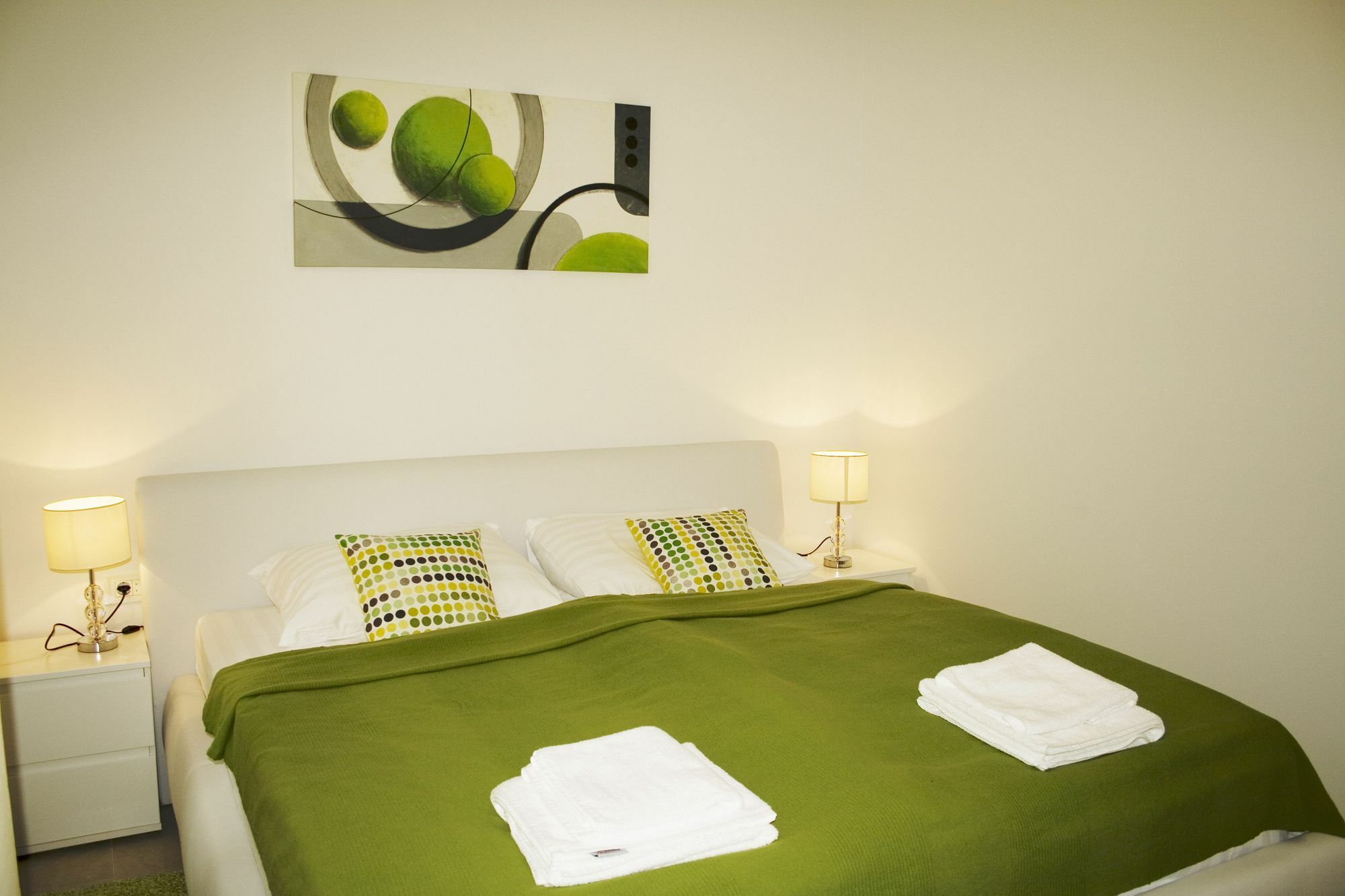 Flowers City Center Apartments Zagreb Extérieur photo