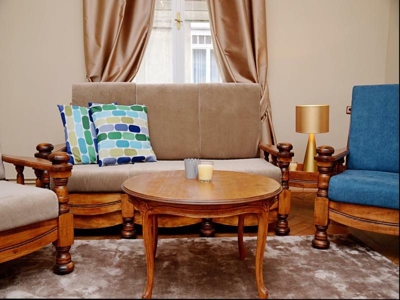 Flowers City Center Apartments Zagreb Extérieur photo