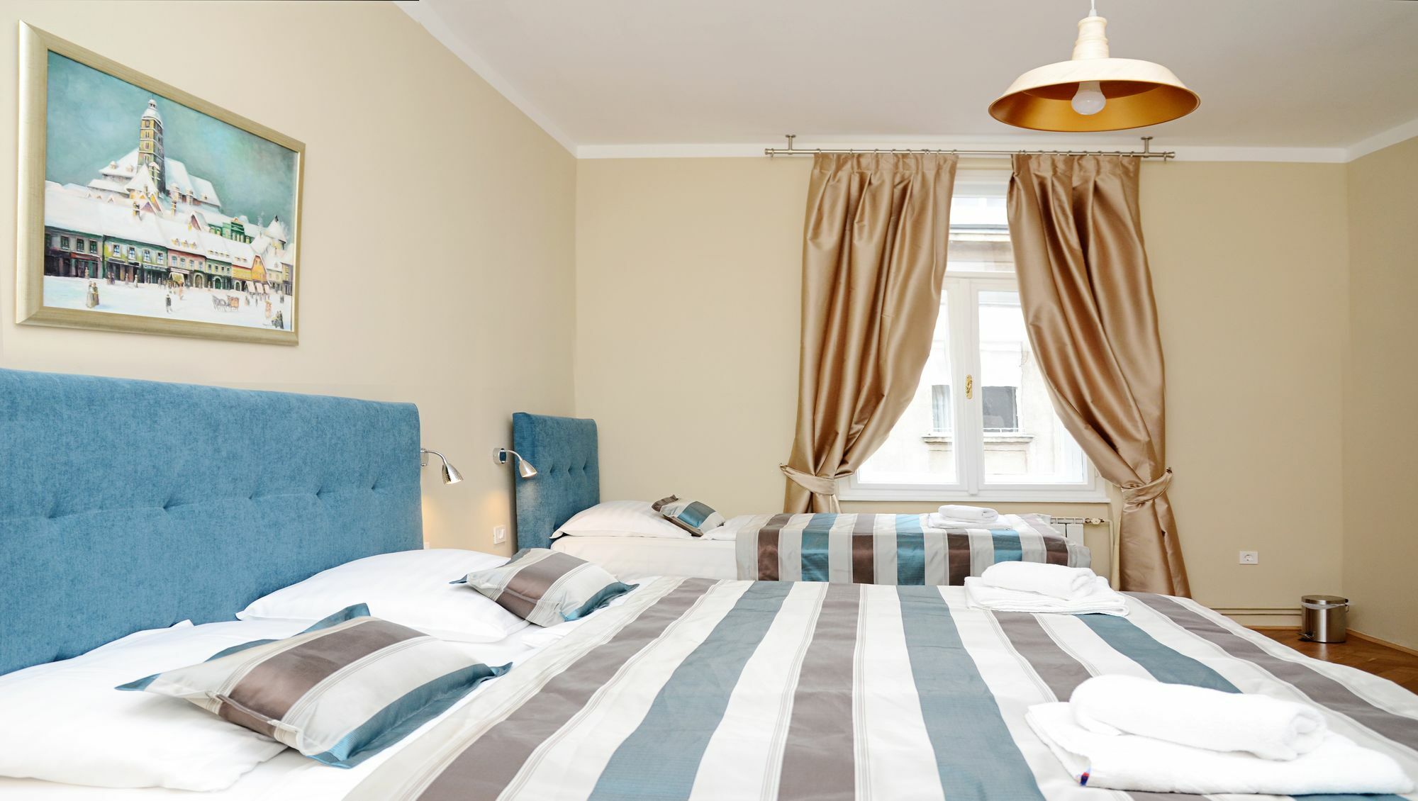Flowers City Center Apartments Zagreb Extérieur photo