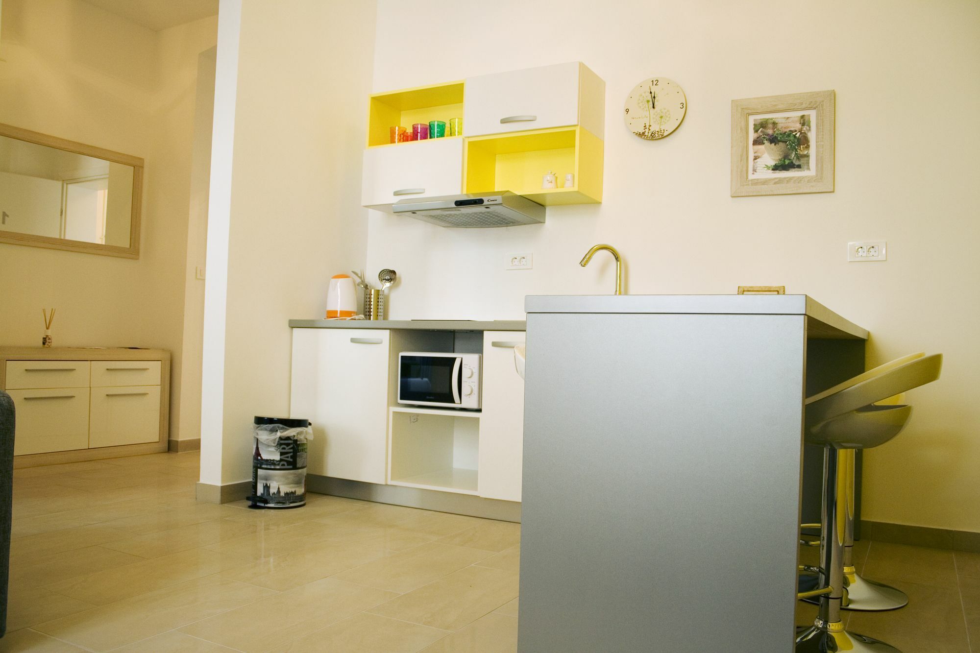 Flowers City Center Apartments Zagreb Extérieur photo