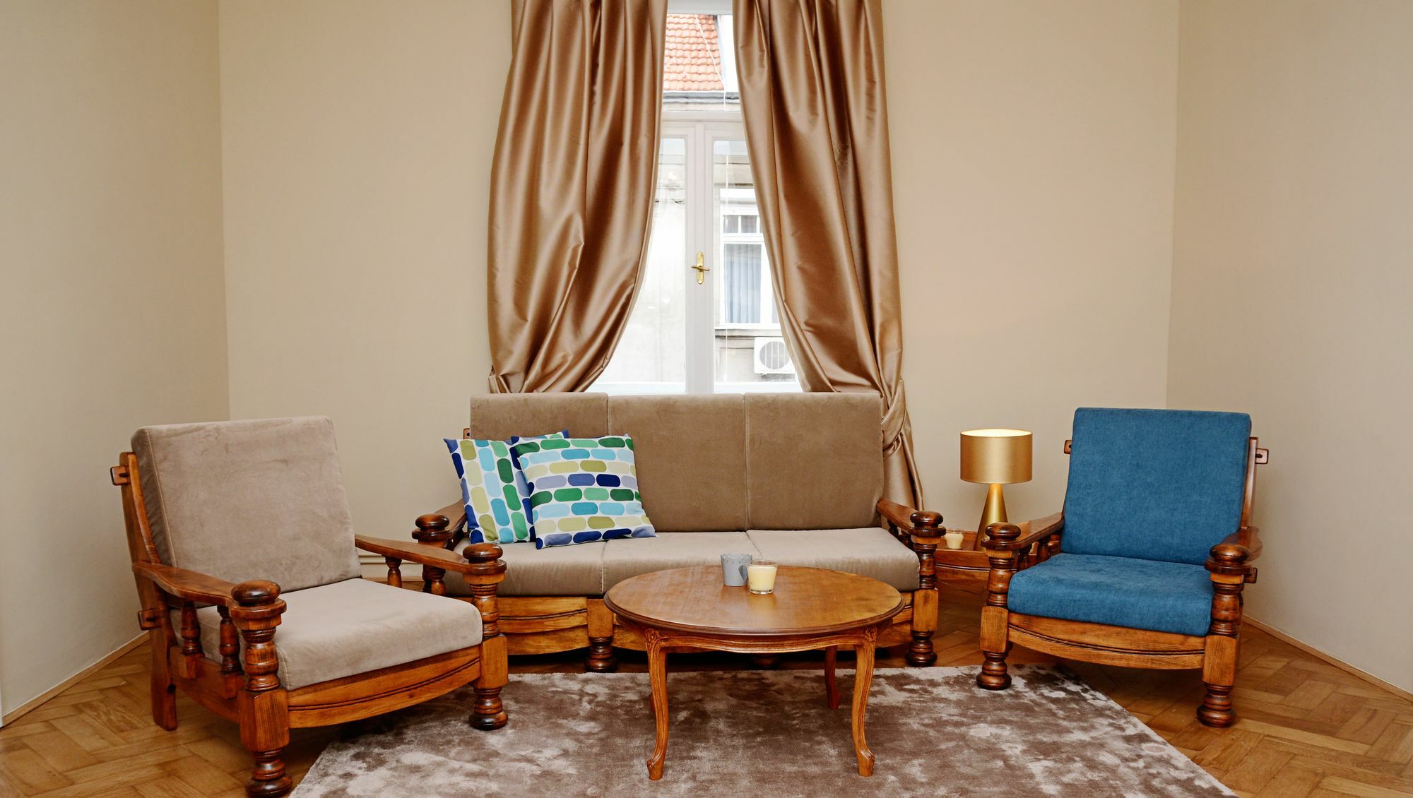 Flowers City Center Apartments Zagreb Extérieur photo