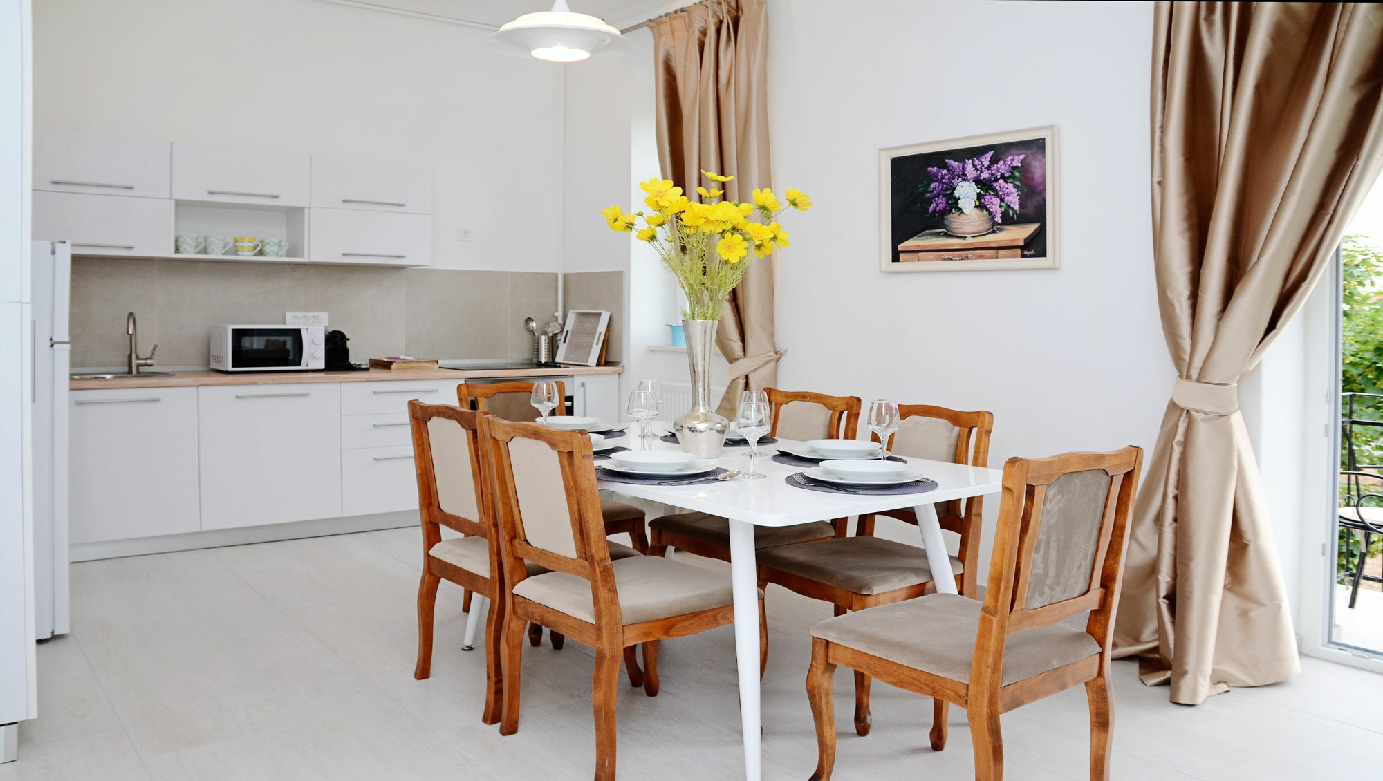 Flowers City Center Apartments Zagreb Extérieur photo