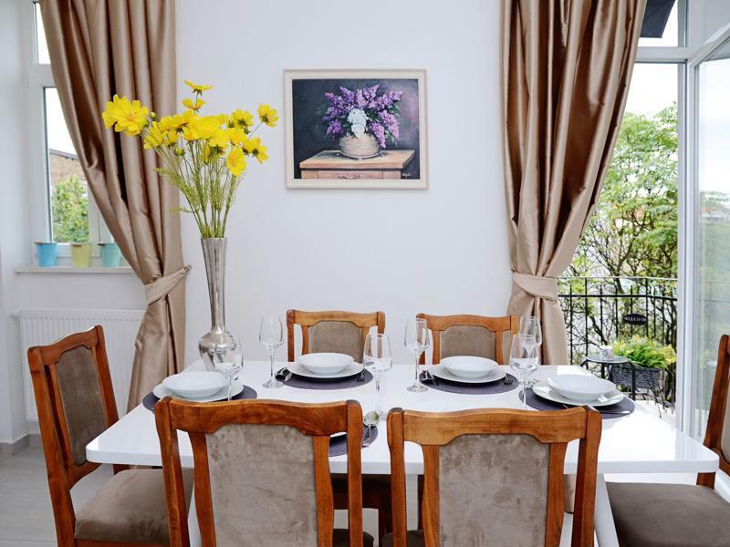 Flowers City Center Apartments Zagreb Extérieur photo