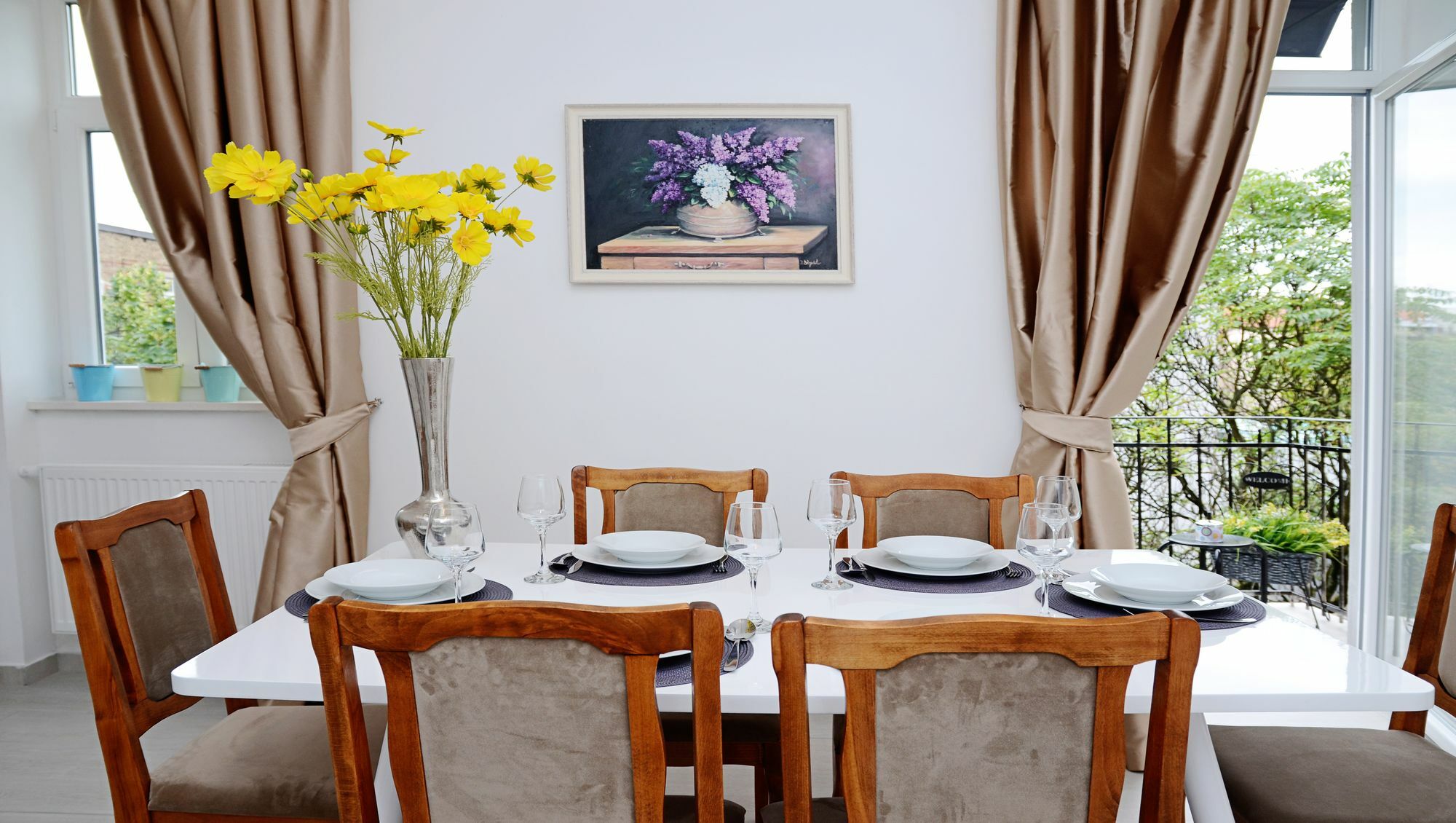 Flowers City Center Apartments Zagreb Extérieur photo