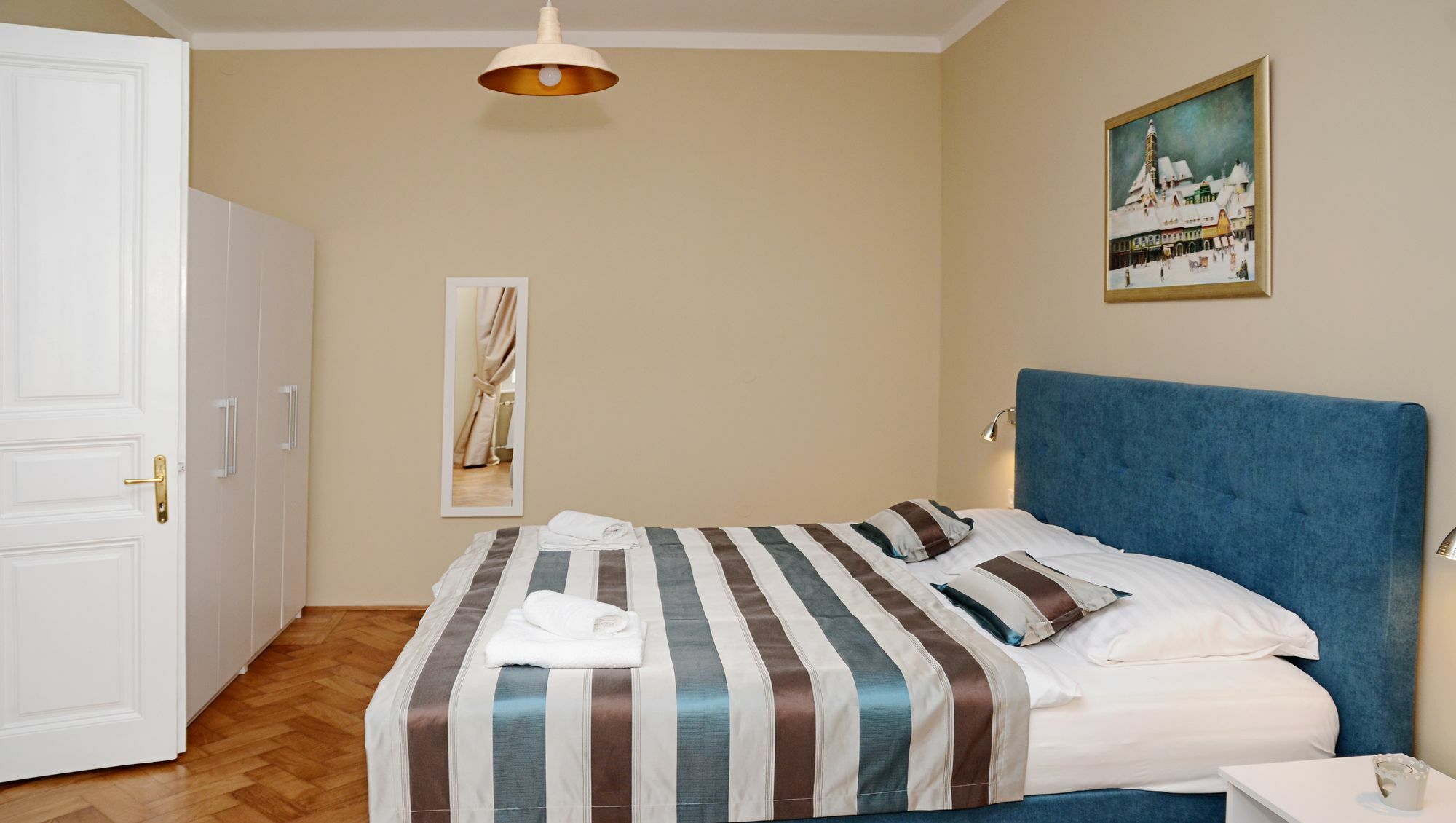 Flowers City Center Apartments Zagreb Extérieur photo