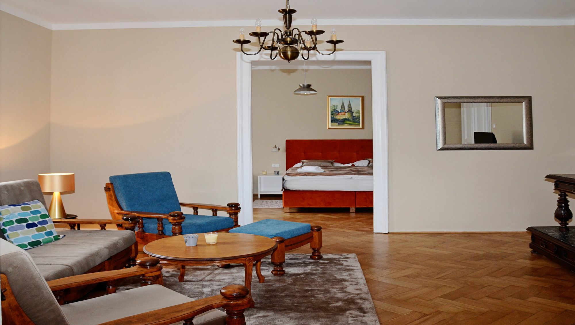 Flowers City Center Apartments Zagreb Extérieur photo