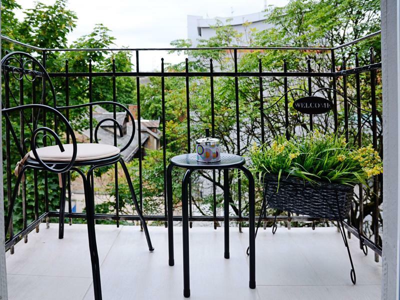 Flowers City Center Apartments Zagreb Extérieur photo
