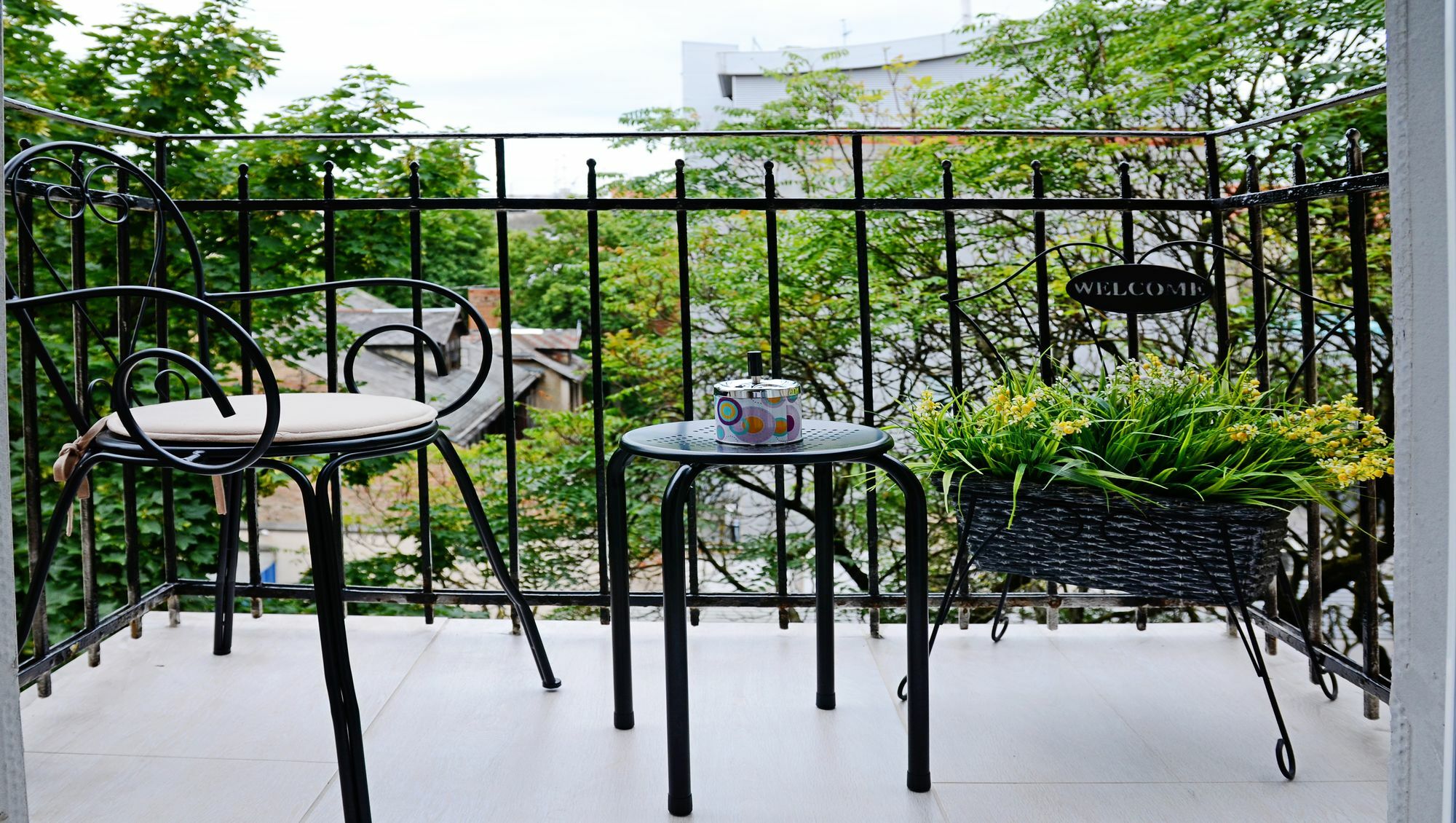 Flowers City Center Apartments Zagreb Extérieur photo